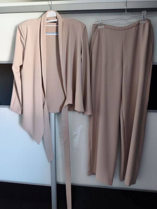 Komplet spodnie + marynarka L-40