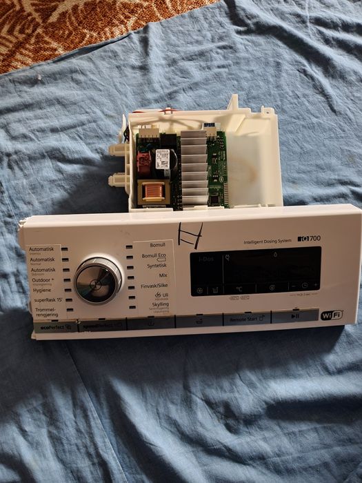 Модулі,плати до пральних,стіральних  машин EDPL 122-A. EPW102-A. iQ700