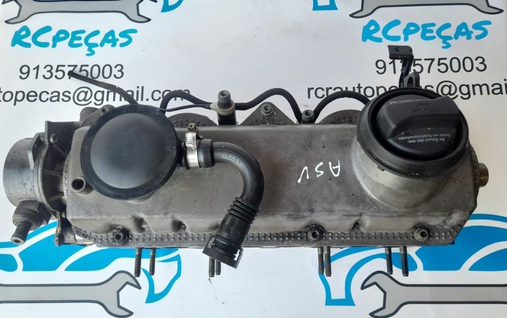 COLAÇA ARMADA MOTOR ASV BOMBA INJECÇÃO INJEÇÃO 038103373E 038145101