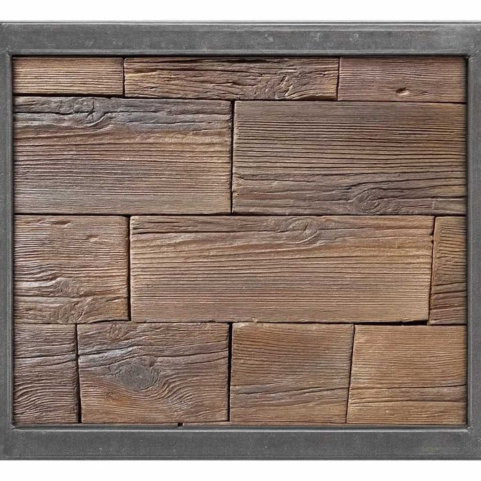 Deska tarasowa, drewno betonowe