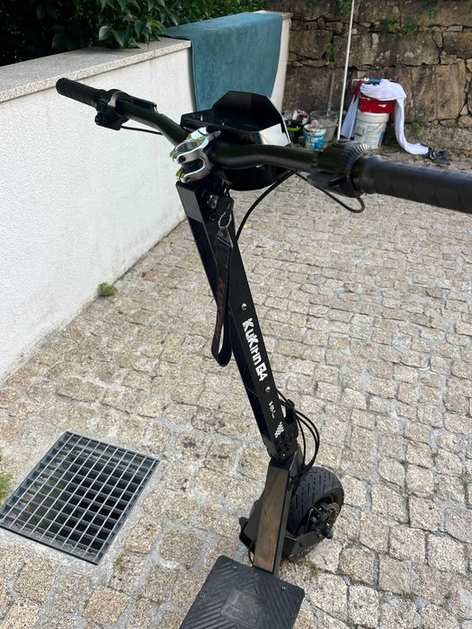 Trotinete Elétrica Kukirin G4 – Excelente Estado