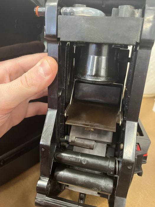 Nivona 759 po serwisie