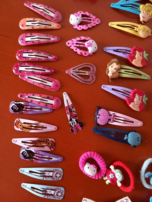 Acessórios infantis para  cabelo