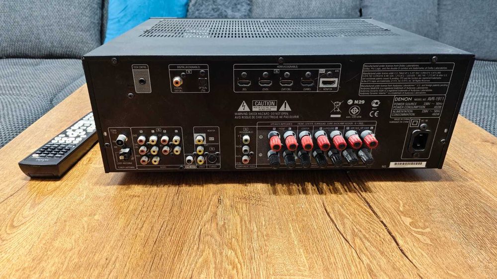 Denon AVR-1911 Amplituner