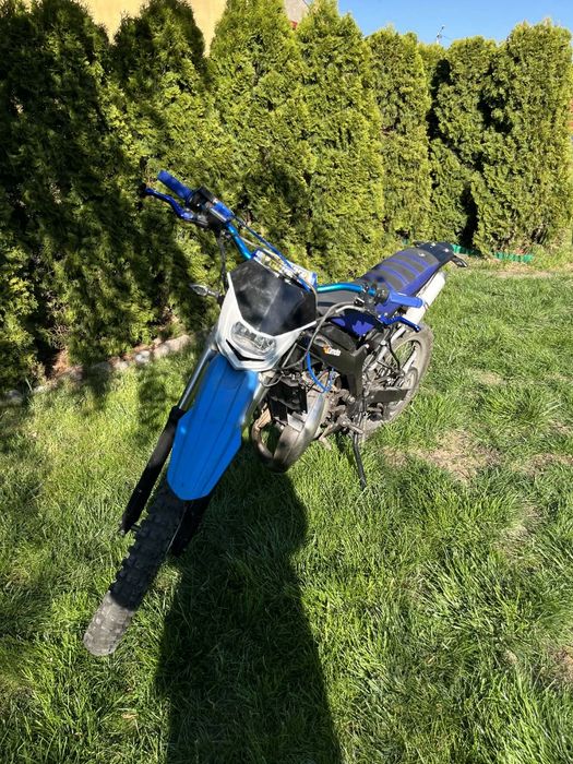 Yamaha dt 50/80.