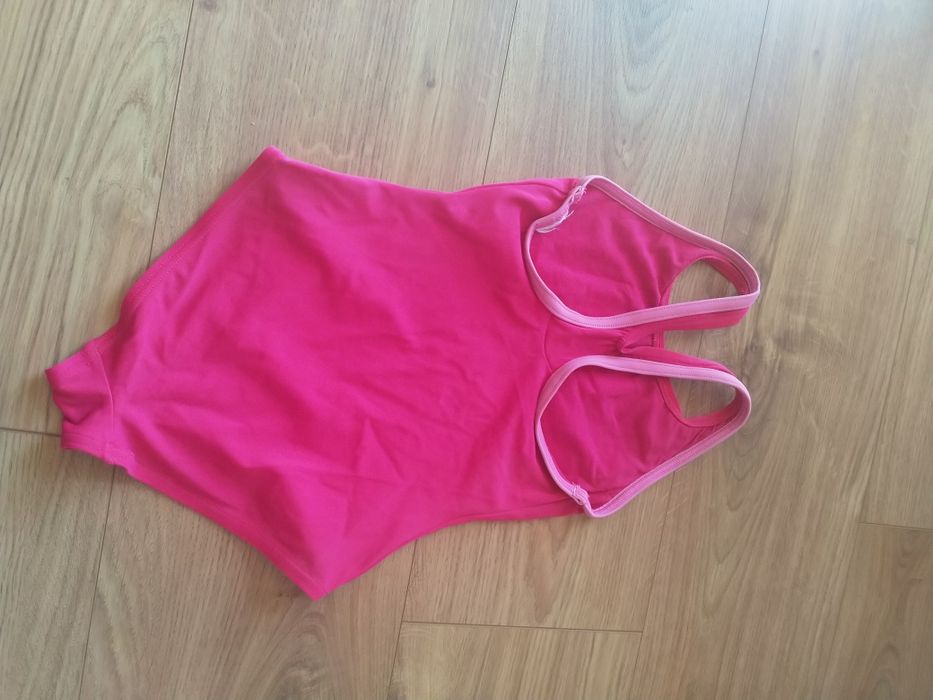 Strój kąpielowy Decathlon 5 - 6 lat + GRATIS czepek