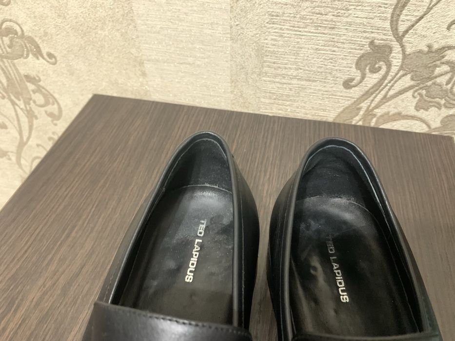 Ted Lapidus (28,5-29см) оригінал туфлі