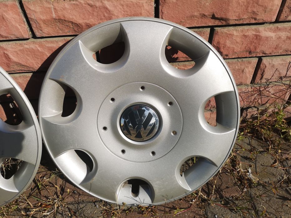 Ковпаки оригінал R16  VW  1T0601147B