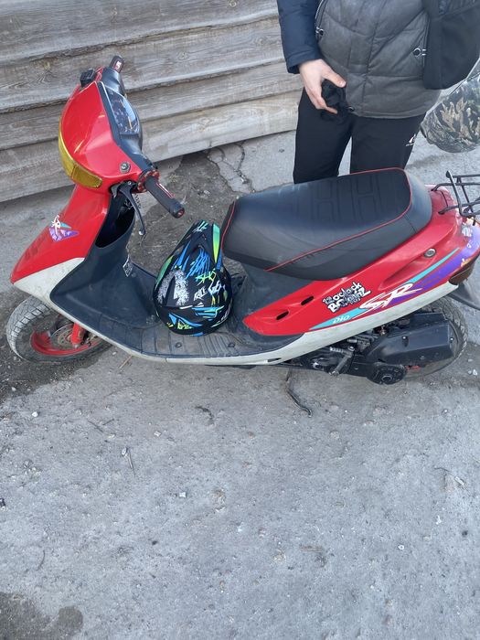 HONDA DIO 28SR stant