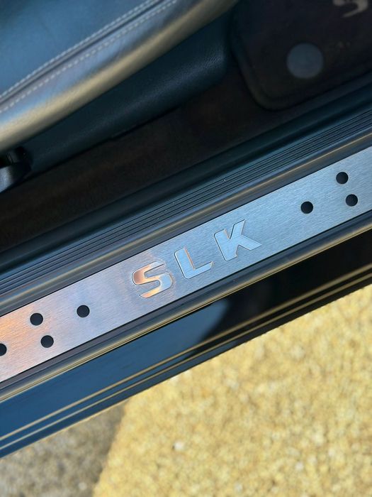 Mercedes SLK 200 Kompressor