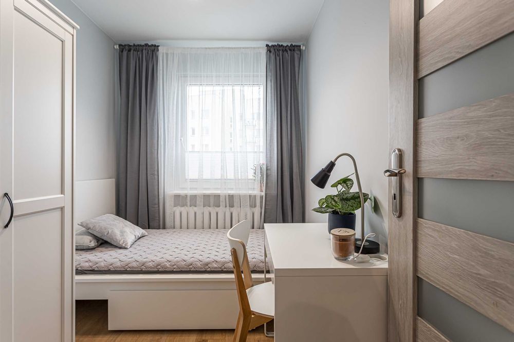 Mieszkanie – Warszawa - Widok 4