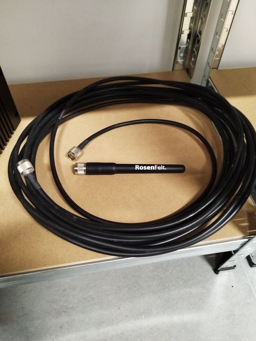 Wzmacniacz sygnału GSM Rosenfelt RF10B-EW + antena i przewód