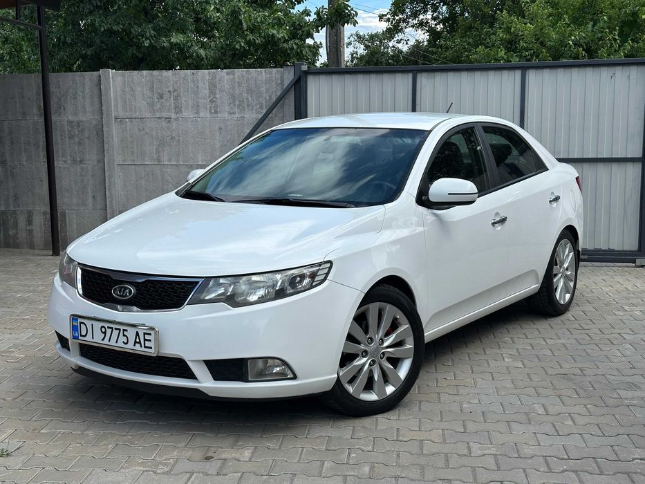 Kia Cerato 2010 1.6 Avtomat