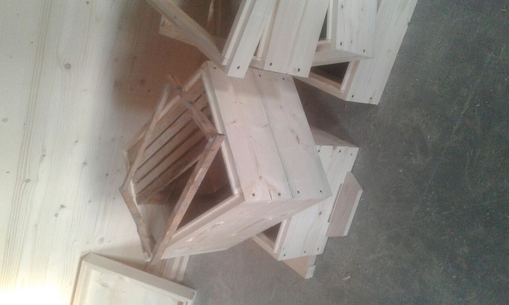 Вулик стояк