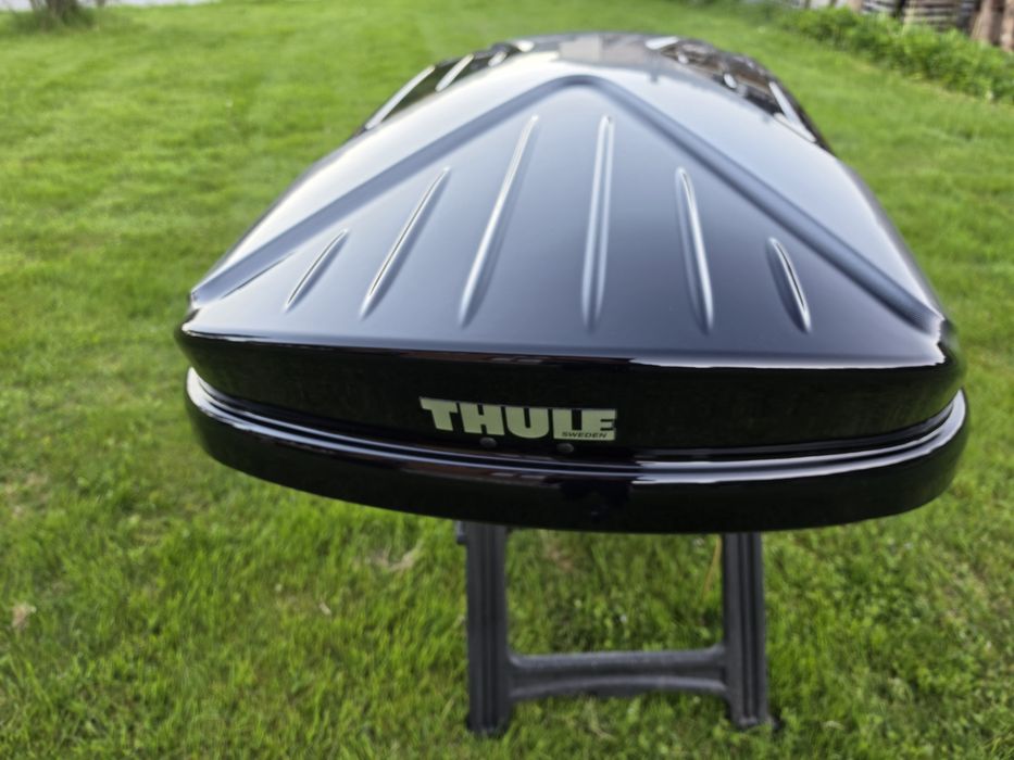 Box dachowy  Thule Excellence XT.
