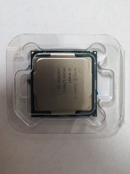 Procesor Intel Core i5-8400T 6 x 1,7 GHz gen. 8