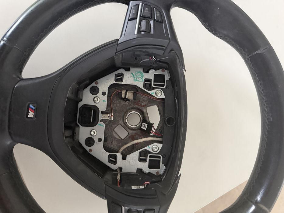 Volante “M” BMW F10/F11