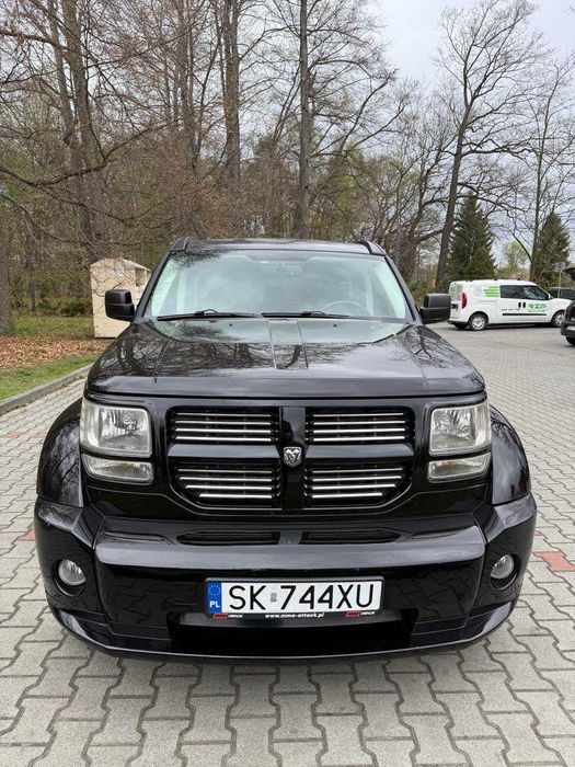 Dodge Nitro 2.8 WERSJA RT Polecam