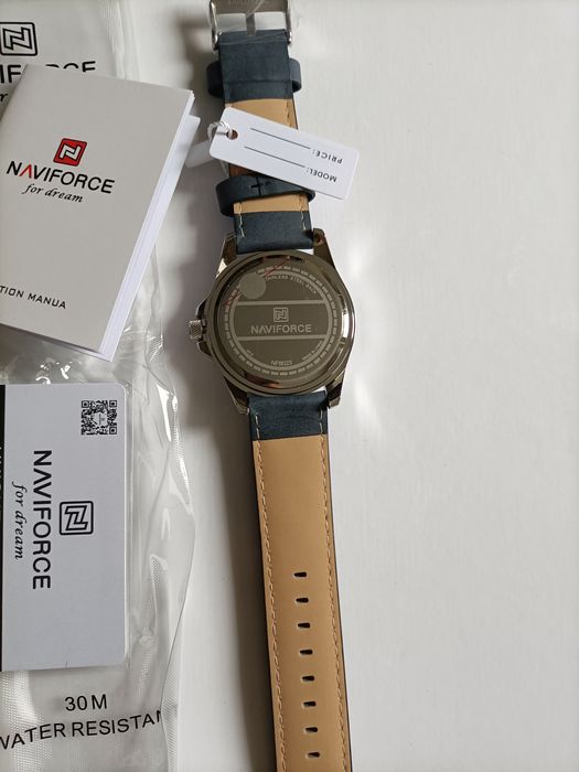 Zegarek męski Naviforce 8023