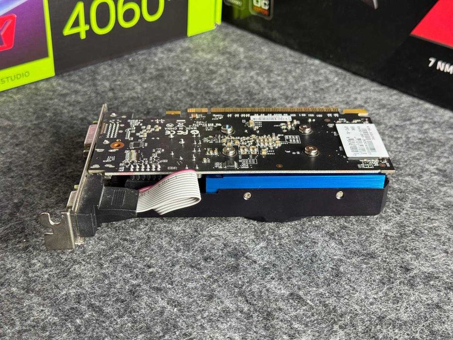 MSI GT 730 Low Profile OC 2GB GDDR5 | ГАРАНТІЯ | Для роботи та ТБ | МАГАЗИН | Гарантія 90 днів