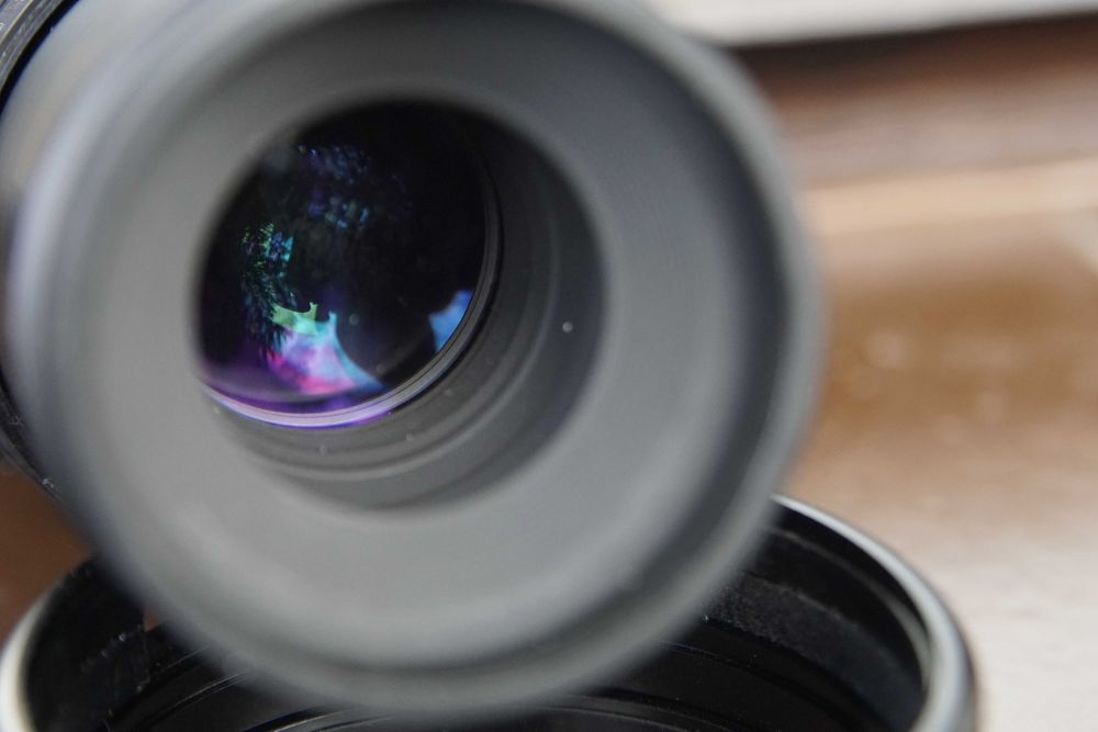 Obiektyw Pentax K 100 mm f/2.8 D-FA Macro