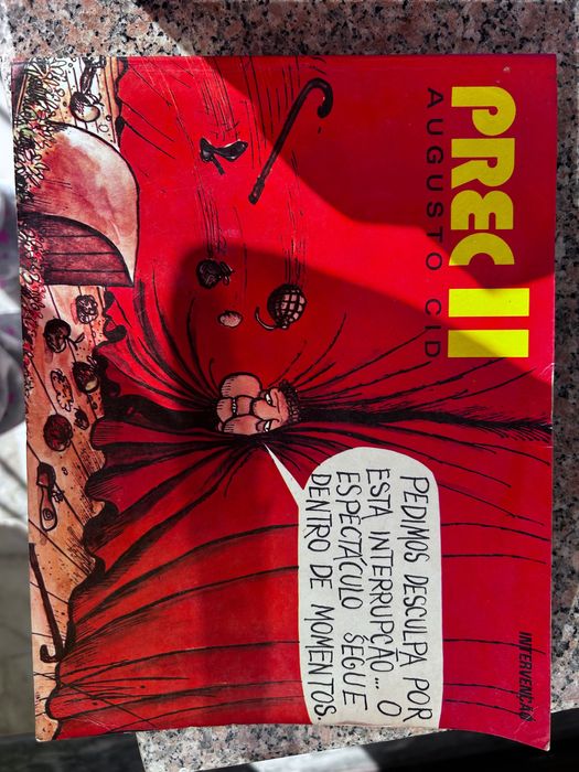 Prec II – Augusto Cid