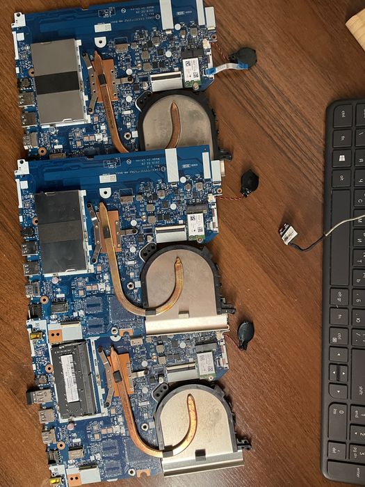 Lenovo 320-15 330-15 N4000 N5000 ddr4 робочі матплати