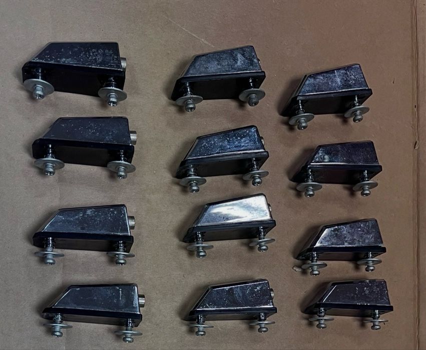 16x Lugi do Floor Toma Pearl WLX Japan