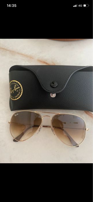 Oculos de sol ray ban mulher