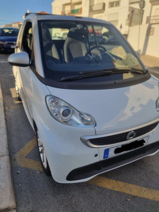 Smart fortwo cabrio
