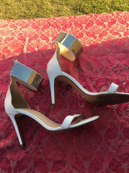 Szpilki Zara trafaluc r 38 NOWE