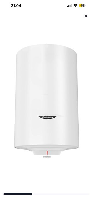 Termoacumulador 1B 50 Litros Ariston Blu