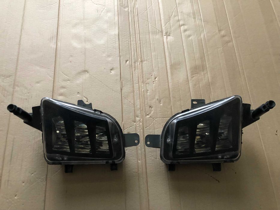 Протитуманні фари VW Golf 7 VII GTI 5GM941699B 5GM941700B Оригінал