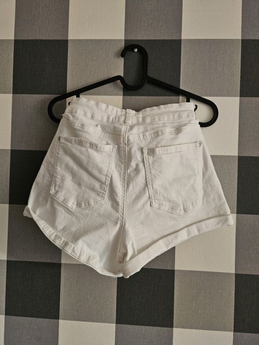 Jeansowe szorty Reserved rozm.36/8/S