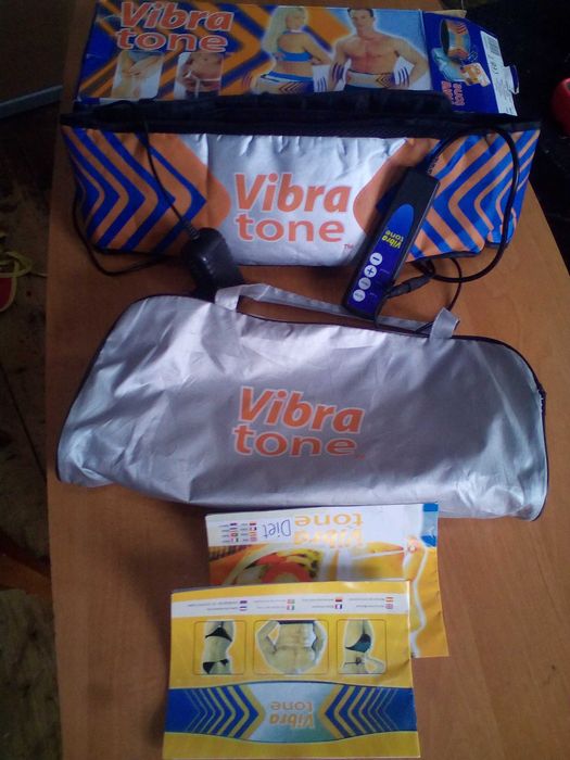 Пояс вібромасажор