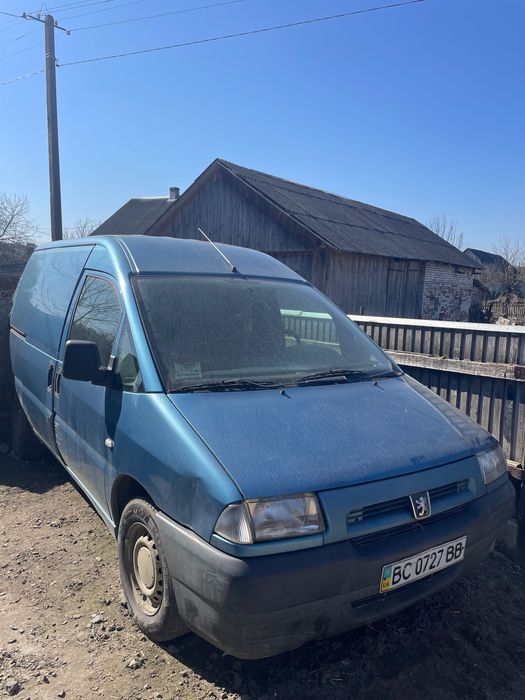 Продам Пежо експерт