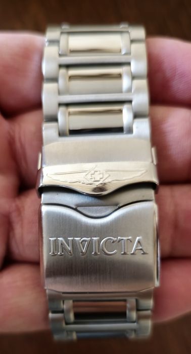 Zegarek męski Invicta