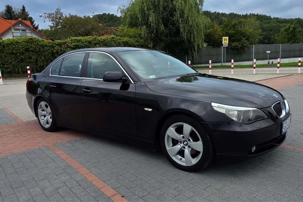 BMW Seria 5