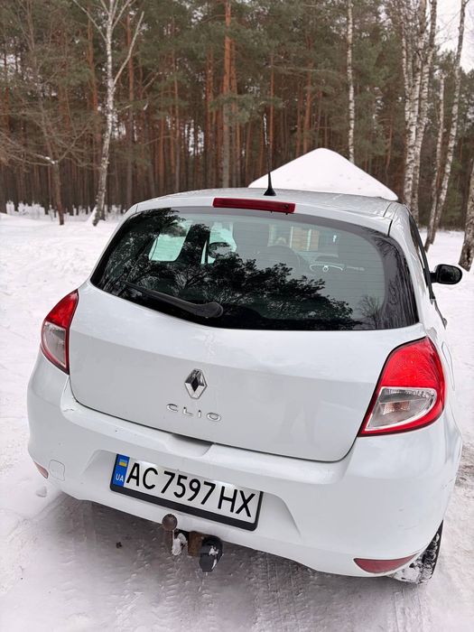 Renault Clio lll