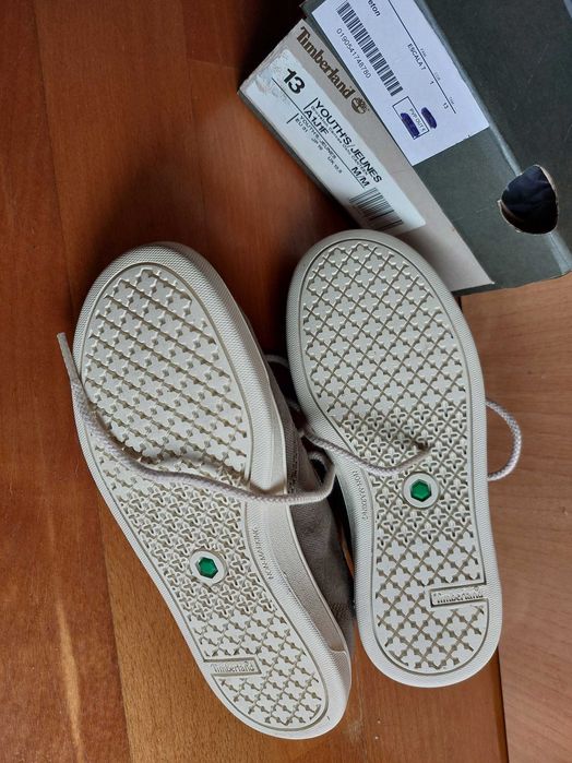 Ténis Timberland Criança 31 Cinzentos