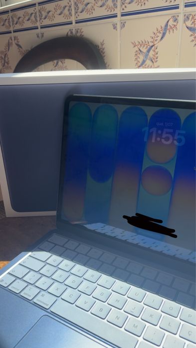 Macbook Neo 256gb (Sem touch id) - Excelente estado
