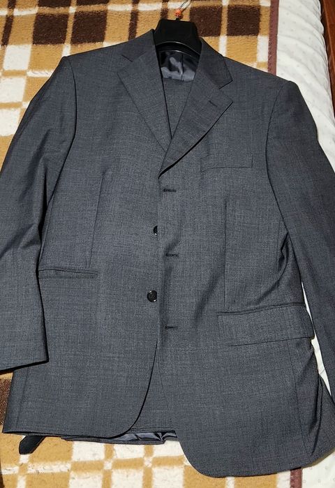 Fato Massimo Conti (c/novo)