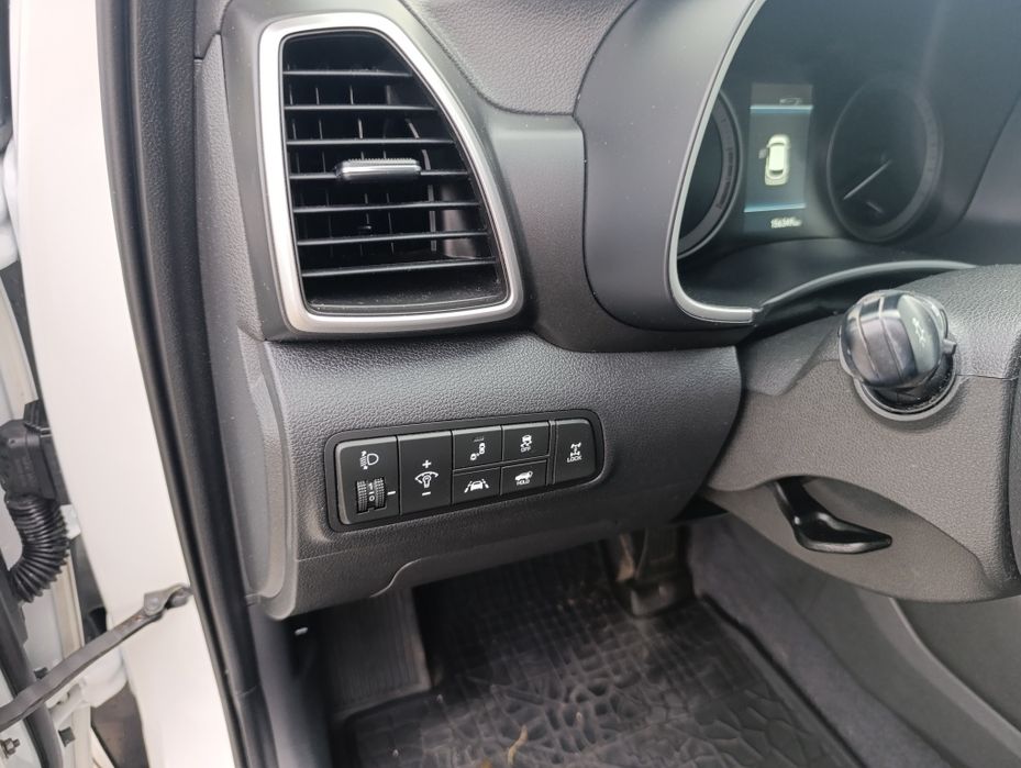 Sprzedam samochód osobowy Hyundai Tucson