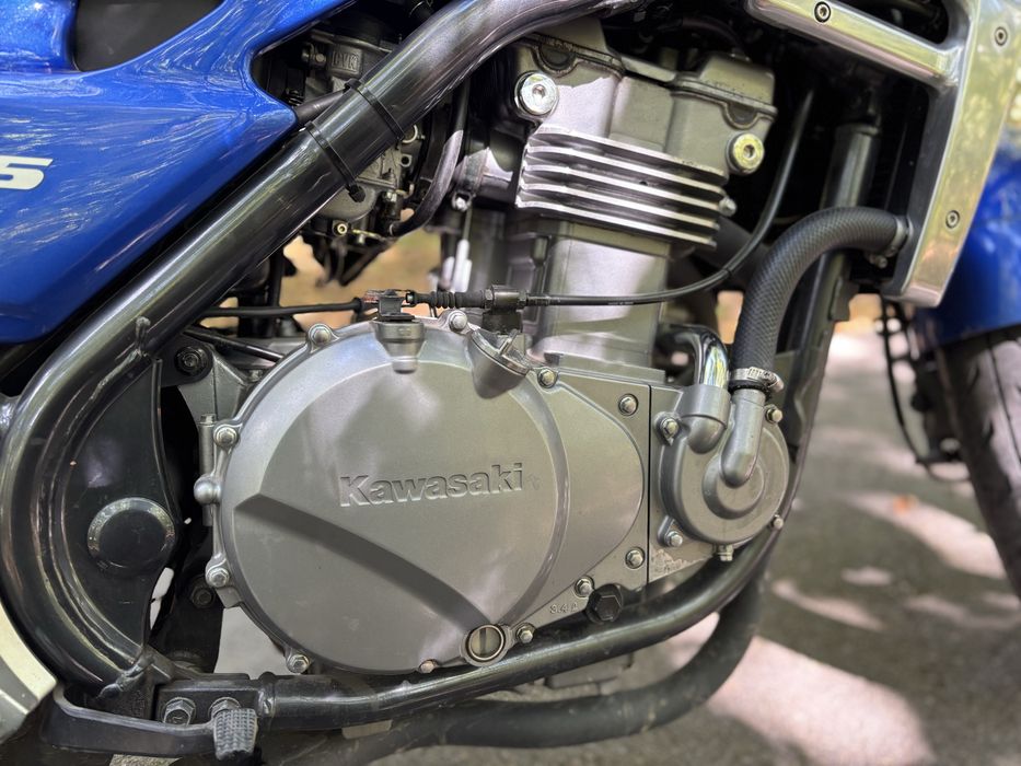 Продам Kawasaki ER-500