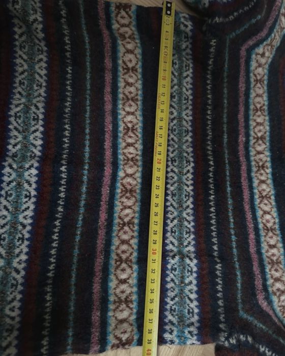Ciepły sweter z wełny H&M