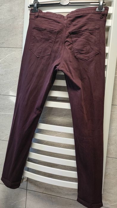 Super spodnie H&M r.L