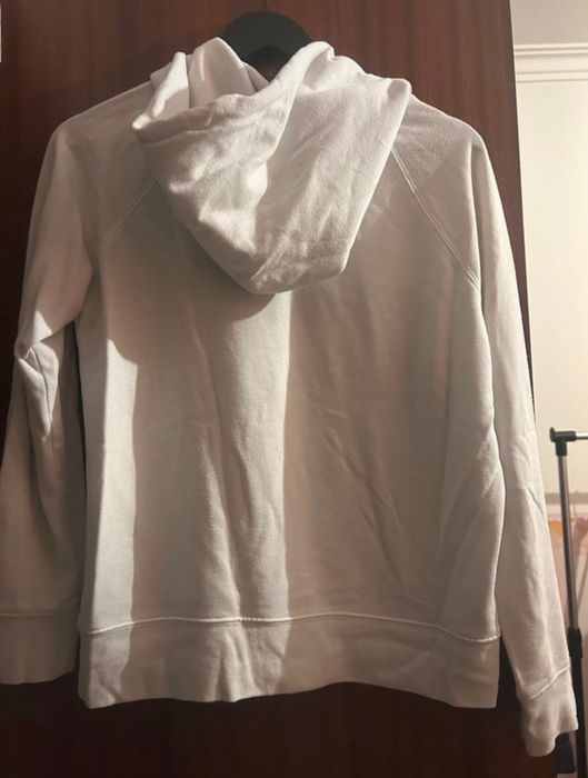 Sweat branca da Levis