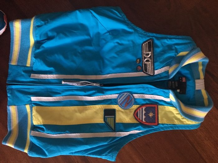 Colete NOVO marca Diesel