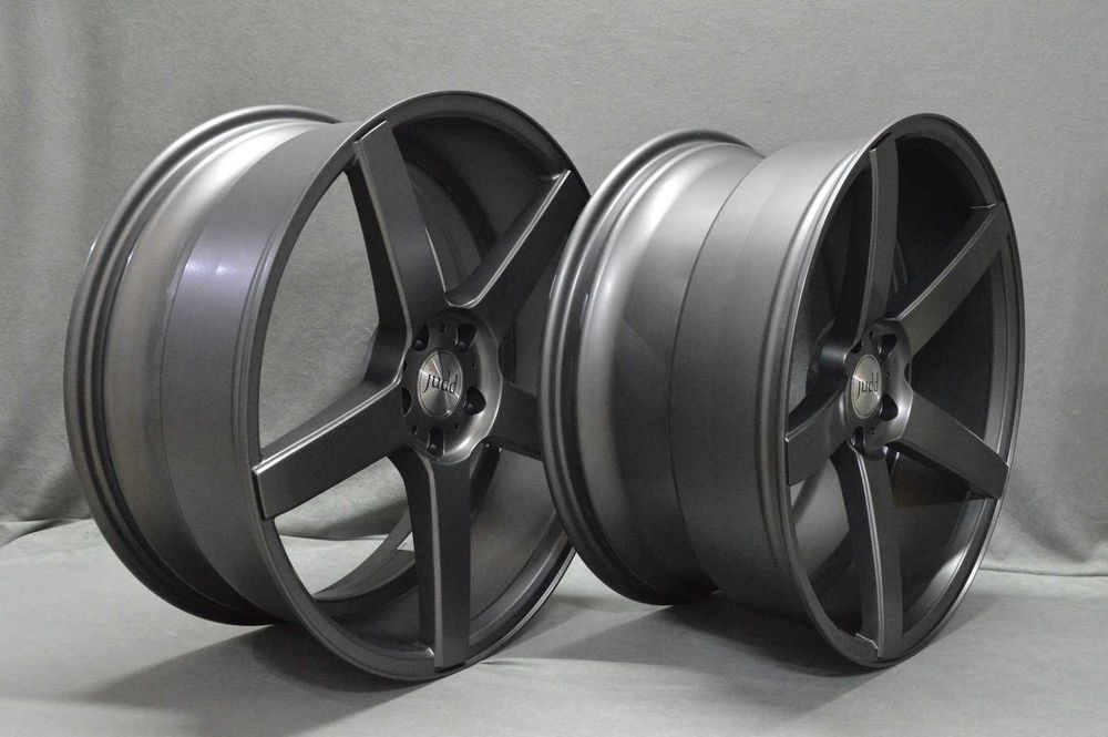 PROMOCJA! Felgi JUDD T203 20" 8,5J ET45 + 10J ET45 5x112 MGM