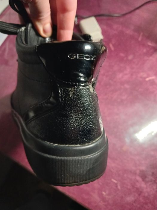 Деми ботинки geox 40 размер